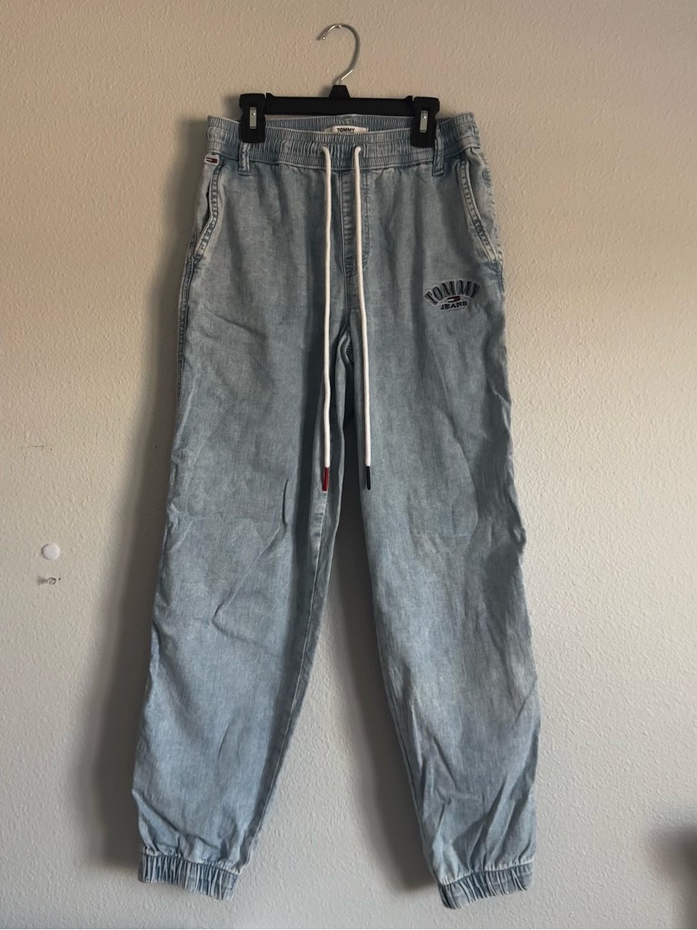 Tommy Hilfiger jogger jeans